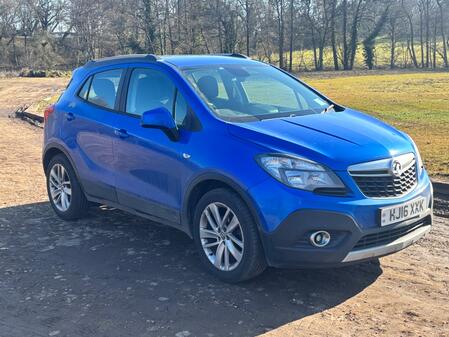 VAUXHALL MOKKA 1.6 i Tech Line
