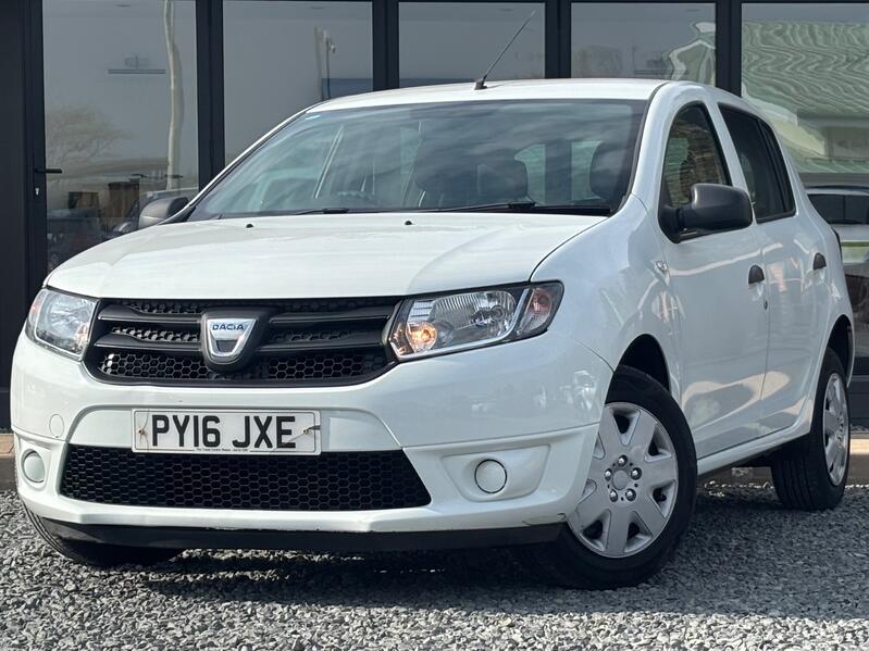 DACIA SANDERO 1.2 Ambiance 1.2 16V 75